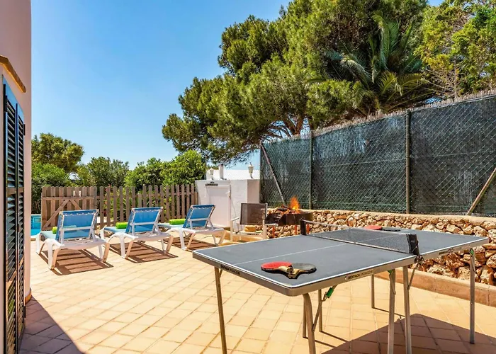 Villa Bini Mestral By