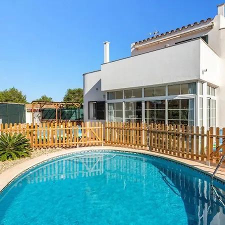 Villa Bini Mestral By