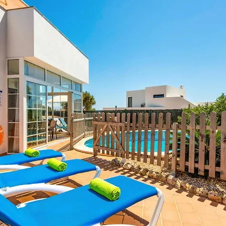 Bini Mestral By Binibeca