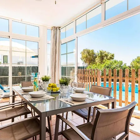 Bini Mestral By * Binibeca